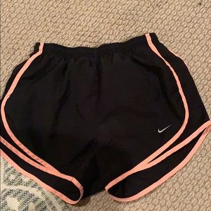 Nike tempo shorts